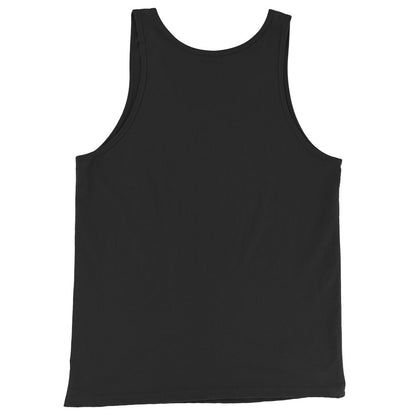 "Two" Tank Top Black