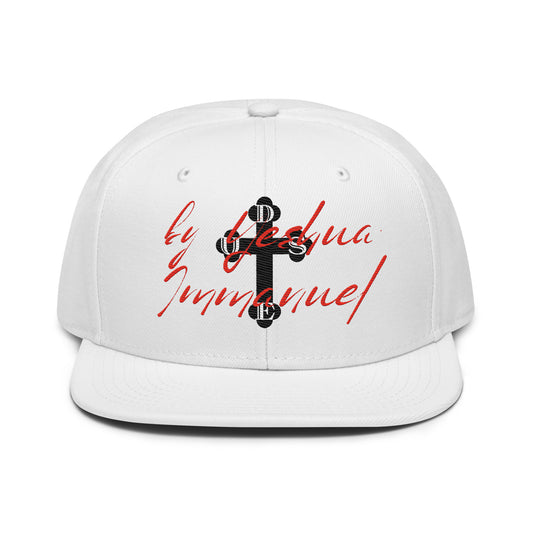 "DEUS" Snapback Cap