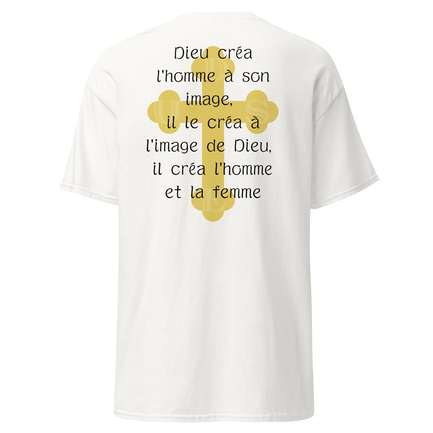 "Two" Classic Tee French Edition - Limited Edition