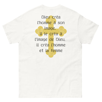 "Two" Classic Tee French Edition - Limited Edition