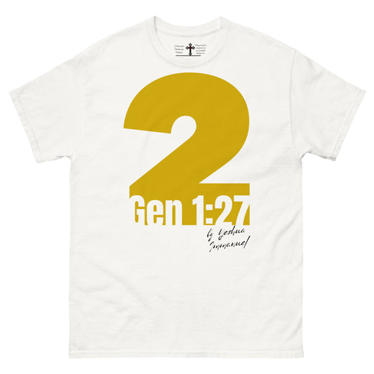 "Two" Classic Tee