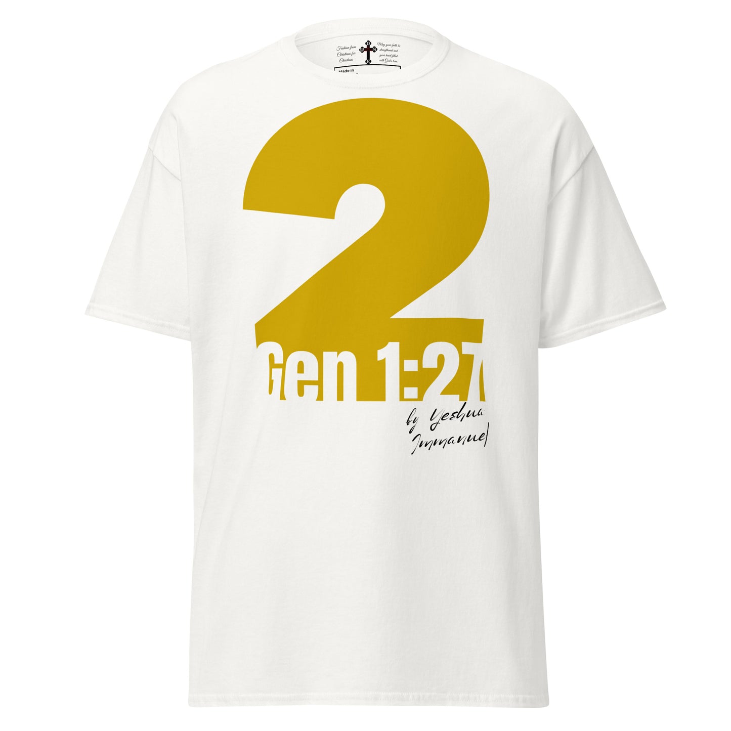 "Two" Classic Tee