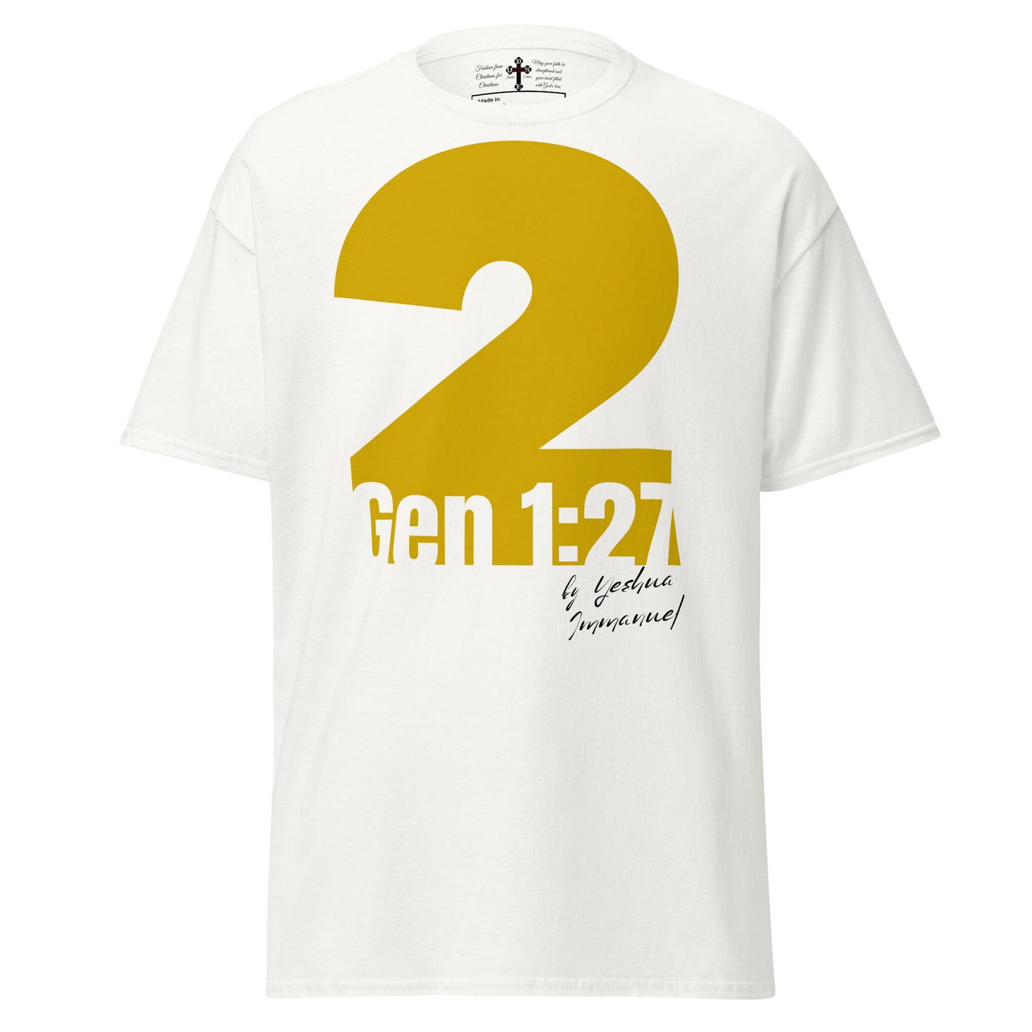 "Two" Classic Tee French Edition - Limited Edition