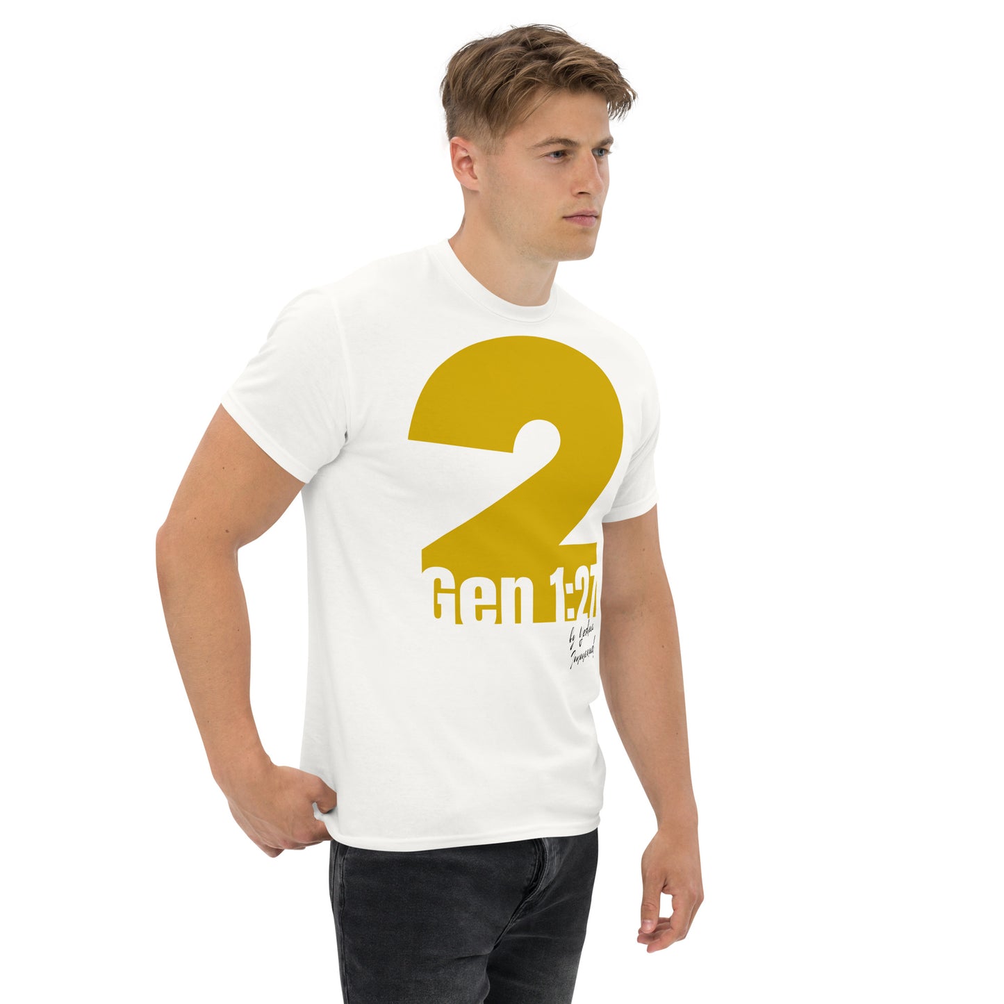 "Two" Classic Tee