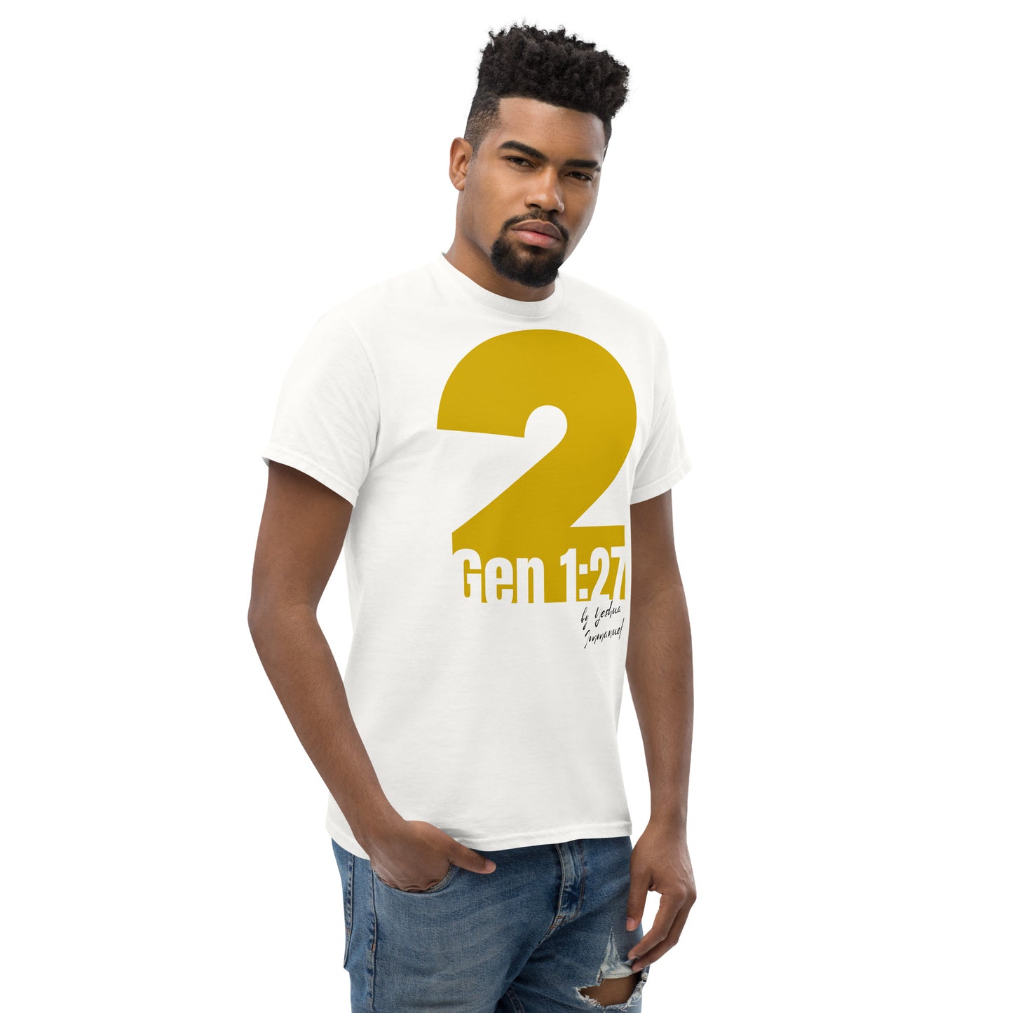 "Two" Classic Tee