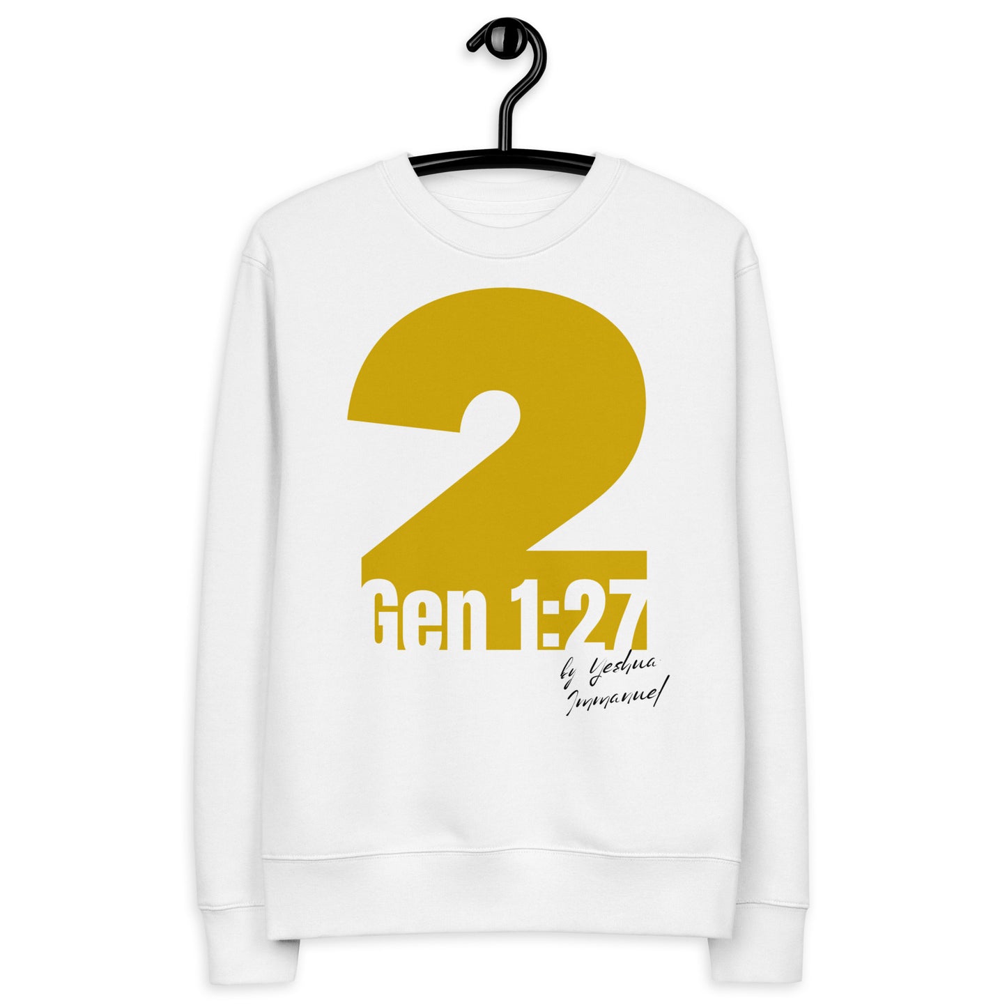 "Two" Eco Sweatshirt French Edition - Limited Edition