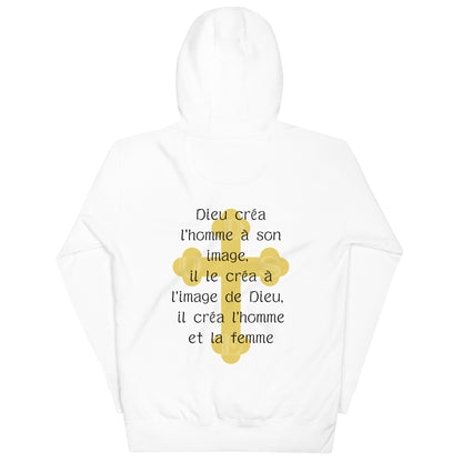 "Two" Hoodie French Edition - Limited Edition