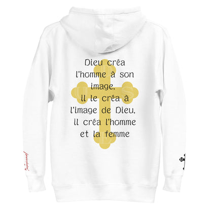 "Two" Hoodie French Edition - Limited Edition