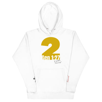 "Two" Hoodie