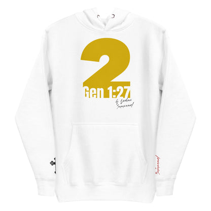 "Two" Hoodie