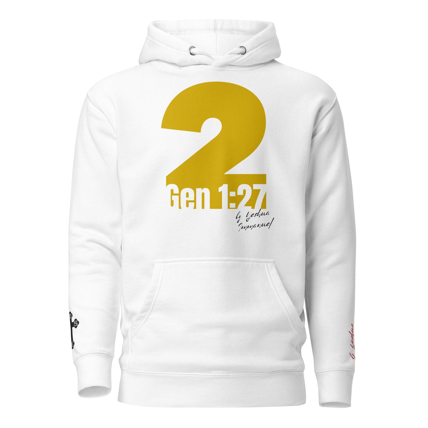 "Two" Hoodie